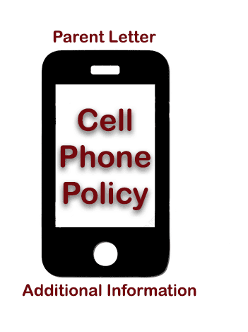 Cell phone policy